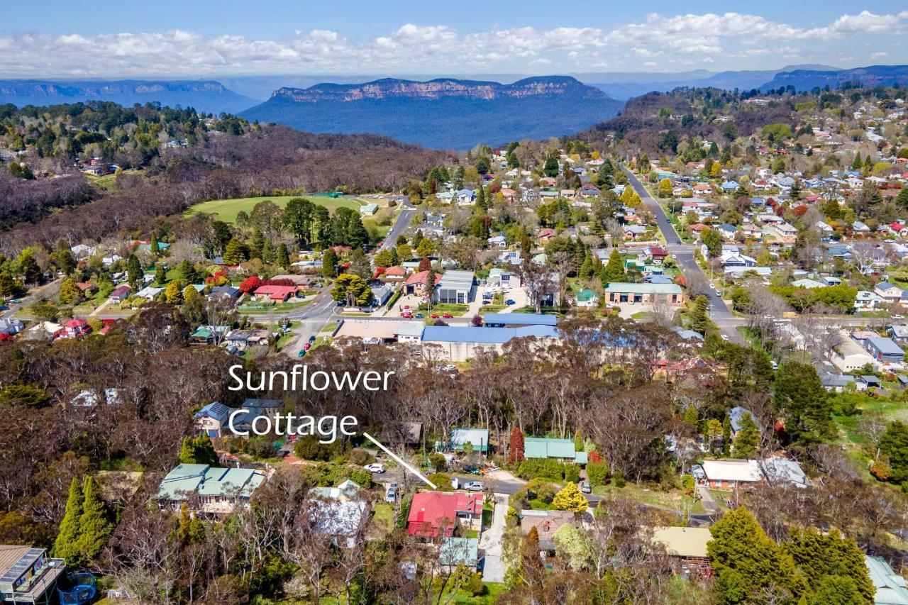 Sunflower Cottage Katoomba Exterior foto